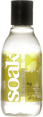 Soak 3oz