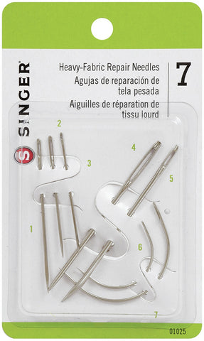 Singer Heavy-Duty Hand Needles