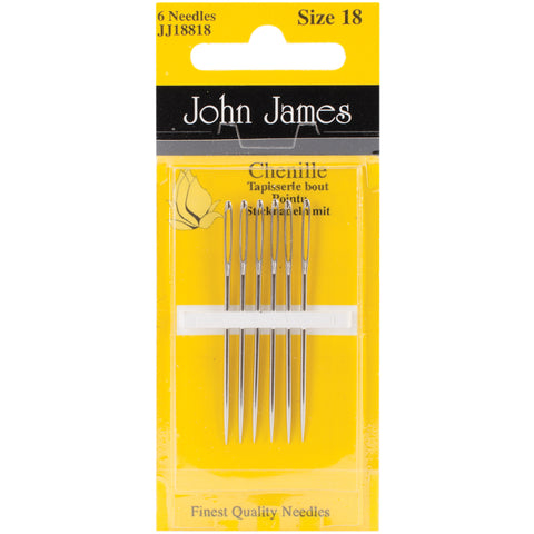 John James Chenille Hand Needles