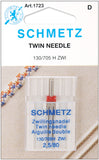 Schmetz Twin Machine Needle