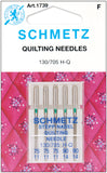 Schmetz Quilt Machine Needles