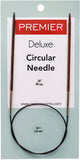 Premier Fixed Circular Knitting Needles 24"