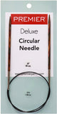 Premier Fixed Circular Knitting Needles 24"