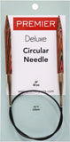 Premier Fixed Circular Knitting Needles 24"