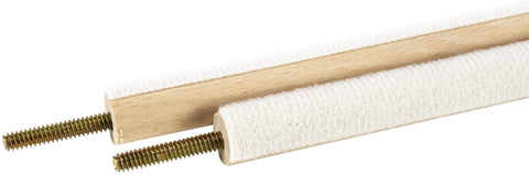 E-Z Stitch Scroll Rods 16"