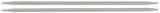 Quicksilver Double Point Knitting Needles 7" 4/Pkg