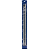 Quicksilver Single Point Knitting Needles 14"