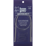Quicksilver Circular Knitting Needles 29"