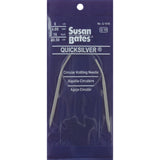 Quicksilver Circular Knitting Needles 29"
