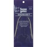Quicksilver Circular Knitting Needles 29"