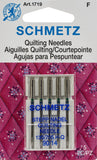 Schmetz Quilt Machine Needles