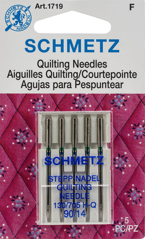 Schmetz Quilt Machine Needles