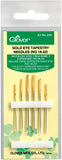 Clover Gold Eye Tapestry Needles