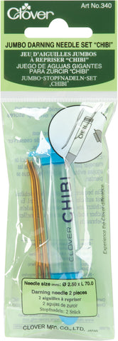 Clover Chibi Tapestry Needle Set