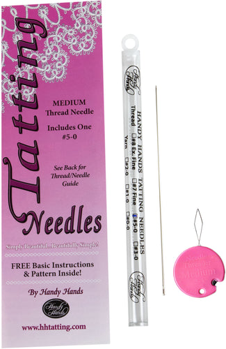 Handy Hands Tatting Needle For Thread
