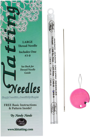 Handy Hands Tatting Needle For Thread
