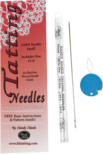 Handy Hands Tatting Needle For Yarn