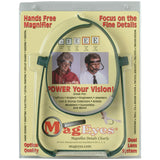 MagEyes Magnifier Kit