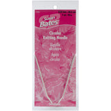 Silvalume Circular Knitting Needles 16"
