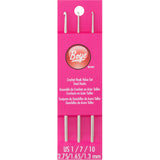 Boye Steel Crochet Hook Set