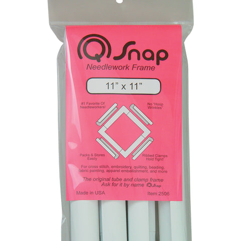 Q-Snap Frame 11"X11"