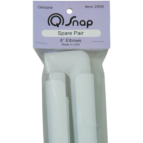 Q-Snap Spare Pair 8"
