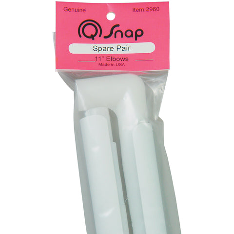 Q-Snap Spare Pair 11"