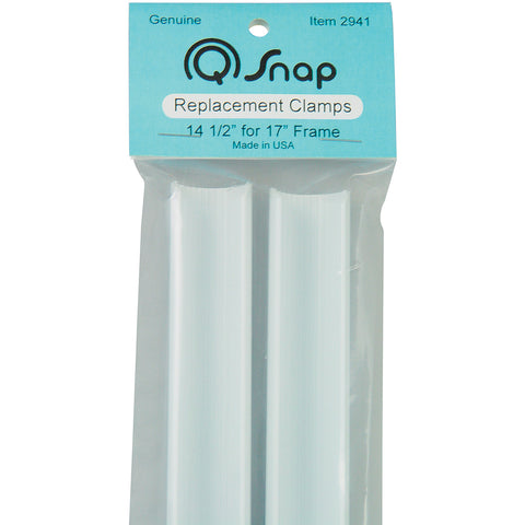 Q-Snap Replacement Clamps 14.5" 2/Pkg