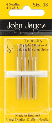 John James Hand Needles