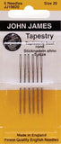 John James Hand Needles