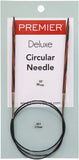 Premier Fixed Circular Knitting Needles 32"