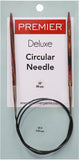 Premier Fixed Circular Knitting Needles 32"
