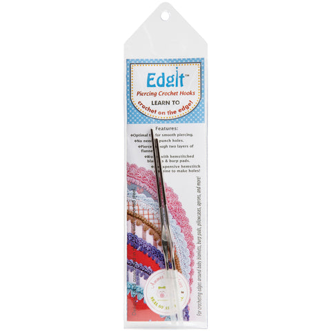 Ammees Babies Edgit Piercing Crochet Hooks