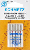 Schmetz Embroidery Machine Needles