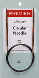 Premier Fixed Circular Knitting Needles 40"