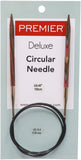 Premier Fixed Circular Knitting Needles 40"