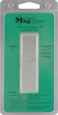 MagEyes Magnifier Lens