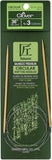 Takumi Bamboo Circular Knitting Needles 36"