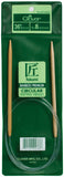 Takumi Bamboo Circular Knitting Needles 36"