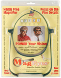 MagEyes Magnifier Kit