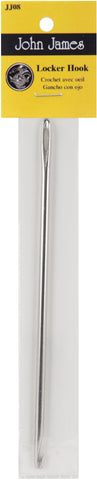 John James Locker Needle Hook 6.25"