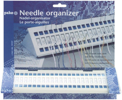 Pako Needle Organizer