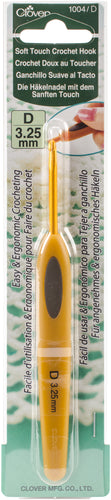 Clover Soft Touch Crochet Hook