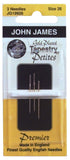 John James Gold Tapestry Petites Hand Needles