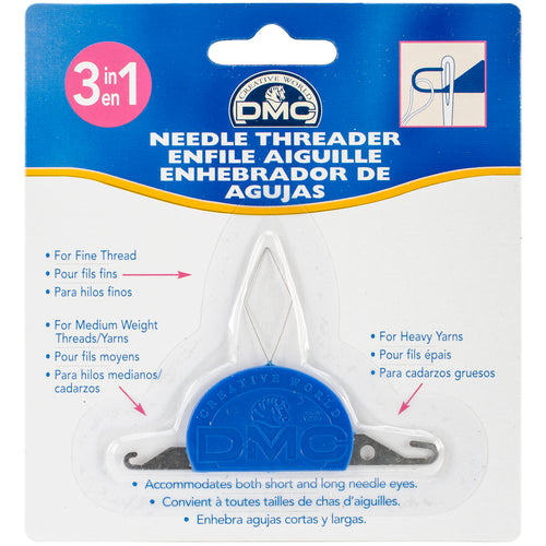 DMC 3-in-1 Needle Threader