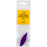 Lacis Celtic Tatting Shuttle Pointed Tip