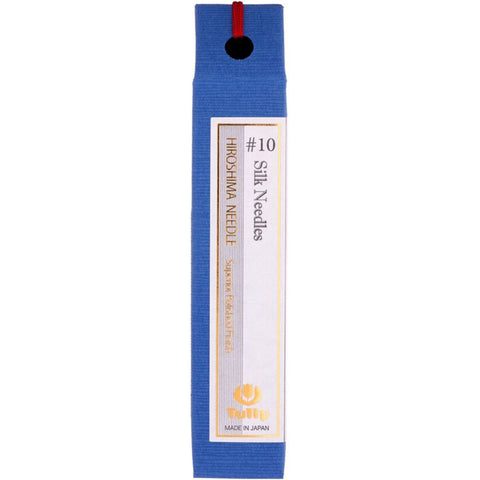 Tulip Silk Needles