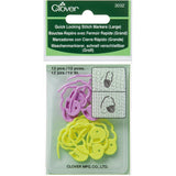 Quick Locking Stitch Markers