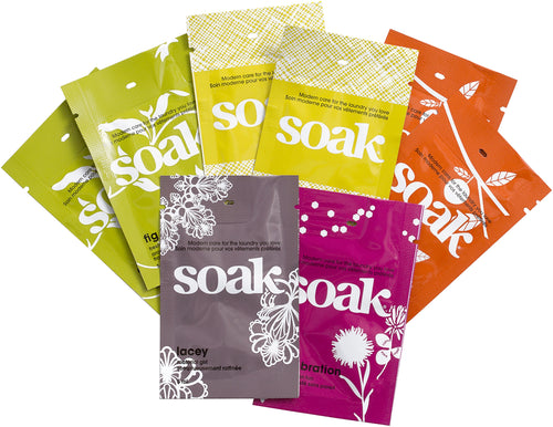 Soak Minisoak Travel Pack