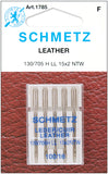 Schmetz Leather Machine Needles